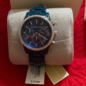 Michael Kors New in Box Watch
